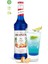 Portakal Kabuğu Şurup Blue Curacao Syrup 700 ml 3