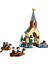 LEGO® Harry Potter™ Hogwarts Şatosu Kayıkhanesi 76426 - 8 Yaş ve Üzeri Harry Potter Hayranları için 7 Minifigür İçeren Koleksiyonluk Yaratıcı Oyuncak Yapım Seti (350 Parça) 2