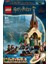 LEGO® Harry Potter™ Hogwarts Şatosu Kayıkhanesi 76426 - 8 Yaş ve Üzeri Harry Potter Hayranları için 7 Minifigür İçeren Koleksiyonluk Yaratıcı Oyuncak Yapım Seti (350 Parça) 4