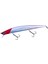 Tide Minnow Slim 140 Flyer AHA0639 Red Head Double White 1