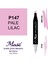 Twin Çift Uçlu Marker Kalemi 147 Pale Lilac 2
