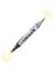 Kurecolor KC3000 Twin S Marker Kalem 421 422 Cream Yellow 1