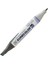 Kurecolor KC3000 Twin S Marker Kalem 801 Light Gray 2
