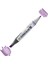 Kurecolor KC3000 Twin S Marker Kalem 634 Light Violet 1