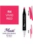 Twin Çift Uçlu Marker Kalemi 4 Vivid Red 1