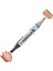 Kurecolor KC3000 Twin S Marker Kalem 705 Brown 1