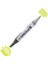 Kurecolor KC3000 Twin S Marker Kalem 124 125 Yellow Green 1