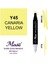 Twin Çift Uçlu Marker Kalemi 45 Canaria Yellow 1