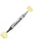 Kurecolor KC3000 Twin S Marker Kalem 140 Mellow Yellow 1