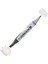 Kurecolor KC3000 Twin S Marker Kalem C03 Cool Gray 3 1