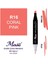 Twin Çift Uçlu Marker Kalemi 16 Coral Pink 2
