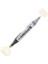 Kurecolor KC3000 Twin S Marker Kalem 416 Ivory 1