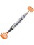 Kurecolor KC3000 Twin S Marker Kalem 407 Orange 1
