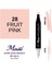 Twin Çift Uçlu Marker Kalemi 28 Fruit Pink 1