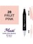 Twin Çift Uçlu Marker Kalemi 28 Fruit Pink 2