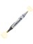 Kurecolor KC3000 Twin S Marker Kalem 421 422 Cream Yellow 1