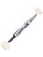 Kurecolor KC3000 Twin S Marker Kalem W03 Warm Gray 3 1