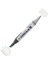 Kurecolor KC3000 Twin S Marker Kalem 332 Alice Blue 1