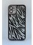iPhone 12 Zebra Tasarımlı Telefon Kılıfı 1