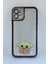 iPhone 11 Yoda Tasarımlı Telefon Kılıfı 1
