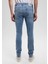 James Classic Denim Puslu Açık Mavi Jean Pantolon 0042486407 4