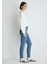 Star Gold Shape Indigo Mavisi Jean Pantolon 101077-86789 5