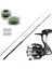 Tough 3000HG - Fujin Red Romeo 240CM 8-37GR Spin Olta Seti 1