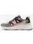 Hazel - Faye Kadın Haki Sneakers 177576 Olmt 1