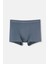 Koyu Gri 5210 Pamuk Düz Boxer 1