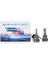 Ultımate Hır2 9012 +4 Plus LED Headlıght 1