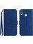 Kart Yuvaları Tutucu Flip Pu ile Huawei P20 Lite Kabartmalı Ayçiçeği Için Kılıf (Yurt Dışından) 1