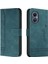 Oneplus Nord N20 5g Için Telefon Kılıfı El Kayışı Kart Yuvaları Kapak Flip Folio (Yurt Dışından) 1