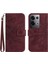 Kart Yuvaları Tutucu Kısa Kayış Flip Cüzdan Pu ile Oppo Oppo 8 Pro Için Kılıf (Yurt Dışından) 1