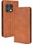 Oneplus 10 Için Kılıf Pro 5g Cüzdan Manyetik Kapatma Pu Deri (Yurt Dışından) 1