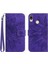 Kart Yuvaları Tutucu Flip Pu ile Huawei P20 Lite Kabartmalı Ayçiçeği Için Kılıf (Yurt Dışından) 1
