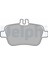 Fren Balatası Arka W117 Cla 220 Cdı 117 - 303 - Cla Coupe - Cla 250 117 - 344 13--> 1