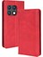 Oneplus 10 Için Kılıf Pro 5g Cüzdan Manyetik Kapatma Pu Deri (Yurt Dışından) 1