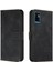 Zte Blade A71 Flip Folio Cüzdan Kart Yuvaları Için Telefon Kılıfı Kapak El Kayışı (Yurt Dışından) 1