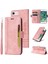 Iphone 8 Için Kılıf Artı/7 Artı Kart Yuvaları Cüzdan Kapak Çevirin Tpu Deri (Yurt Dışından) 1