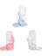 Beyaz Stil 15X8.3X20.5CM 500 ml Pet Papağanlar Kuşlar Tiryakisi Güvercin Tavşan Içme Suyu Besleyici Kase Kedi Köpek Kafesi Asılı Su Sebili Cihazı Evcil Hayvan Ürünü (Yurt Dışından) 3