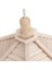 Gösterildiği Gibi Stil M Beden Açık Dayanıklı Ahşap Plastik Asılı Şeffaf Kuş Besleyici Ev Yemek Kutusu Pet Dağı Ev Tipi Pet Birdhouse Pet Su Yemi (Yurt Dışından) 5