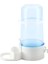 Beyaz Stil Kuş Su Tiryakisi Besleyici Waterer Klip ile Pet Kuş Malzemeleri Dispenser Şişe Pet Papağan Kafesi Için Içme Fincan Kaseler (Yurt Dışından) 1