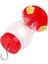 No.5 Tarzı Yeni Plastik Kuş Su Besleyici Şişe Asılı Sinek Kuşu Besleyici Bahçe Açık Plastik Çiçek Demir Kanca Pet Kuş Tedarik (Yurt Dışından) 2