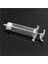 20ML Stili 3MMX10CM Kuşlar Besleme Şırıngası Manuel Besleme Yetiştirme Sondası Kavisli Iğne Ilaç Tüpü Kuşlar Küçük Evcil Hayvan Besleme Şırıngası Kuş Besleyicileri (Yurt Dışından) 5