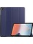 Oppo Pad Air Flip Folio Ultra Ince Pu-Deri Sert Kapak Tablet Kılıfı (Yurt Dışından) 1