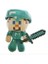 Minecraft 24 cm Peluş Bebek (Yurt Dışından) 1