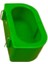 Yeşil Stil M Beden Tookie Kuş Besleyici Bown, Plastik Asılı Gıda Suyu Köpek Kedi Kuş Tavşan Tavuklar Gibi Küçük Hayvanlar Için Besleme Çanak Kase (11CM) (Yurt Dışından) 4