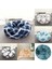 Kravatlı Çok Renkli Stil 50CM Uzun Peluş Köpek Yastık Yatak Pet Kanepe Süper Yumuşak Kabarık Rahat Mat Kedi Köpek Evi Için Yatak Yuvarlak Kedi Kış Sıcak Yatak Pet Yataklar (Yurt Dışından) 3