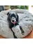 Haki1 Stili 40CM Süper Yumuşak Köpek Yatağı Peluş Kedi Mat Köpek Yatakları Büyük Köpekler Için Yatak Labradors Evi Yuvarlak Yastık Pet Ürün Aksesuarları (Yurt Dışından) 4