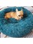 Haki1 Stili 40CM Süper Yumuşak Köpek Yatağı Peluş Kedi Mat Köpek Yatakları Büyük Köpekler Için Yatak Labradors Evi Yuvarlak Yastık Pet Ürün Aksesuarları (Yurt Dışından) 5